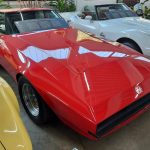 Chevrolet Corvette Fastback Harry Mann Prototype