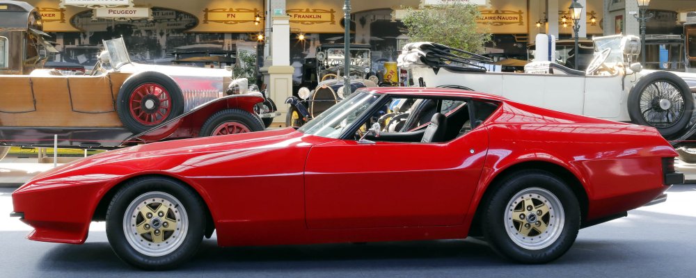 Chevrolet Corvette Fastback Harry Mann Prototype