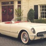 Chevrolet Corvette Roadster