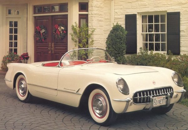 Chevrolet Corvette Roadster