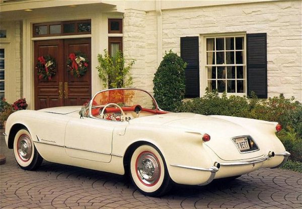 Chevrolet Corvette Roadster