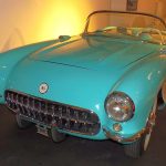 Chevrolet Corvette Roadster 220 HP