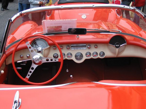 Chevrolet Corvette Roadster 225 HP