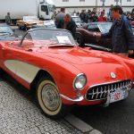 Chevrolet Corvette Roadster 225 HP