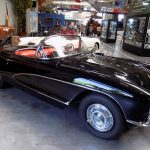 Chevrolet Corvette Roadster 240 HP