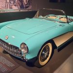 Chevrolet Corvette Roadster 283 HP