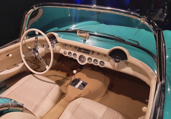 Chevrolet Corvette Roadster 283 HP
