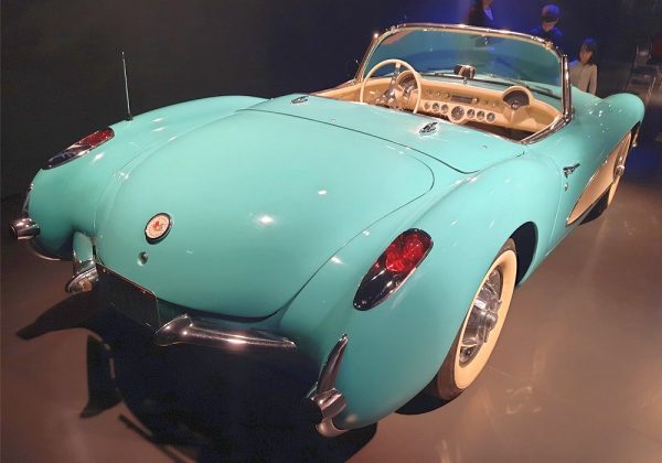 Chevrolet Corvette Roadster 283 HP