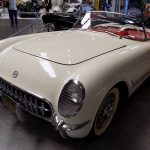 Chevrolet Corvette Roadster V8