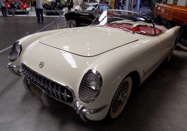 Chevrolet Corvette Roadster V8
