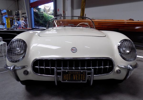 Chevrolet Corvette Roadster V8
