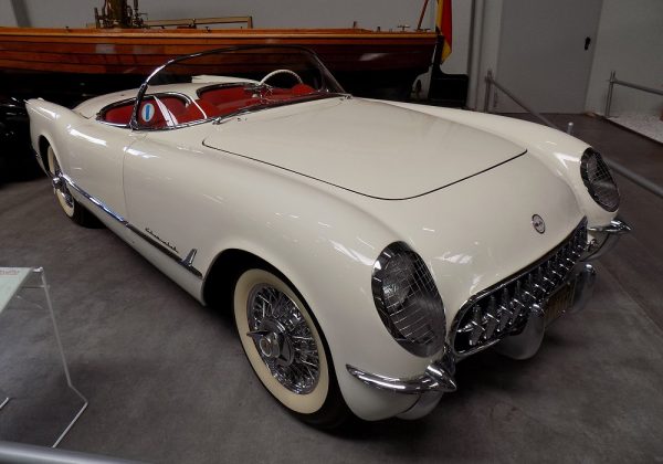 Chevrolet Corvette Roadster V8