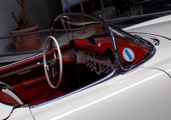 Chevrolet Corvette Roadster V8