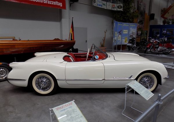 Chevrolet Corvette Roadster V8