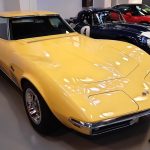 Chevrolet Corvette Sting Ray 300 HP