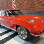Chevrolet Corvette Sting-Ray 327 V8 250 HP Split Window