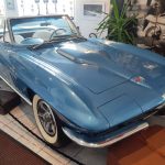 Chevrolet Corvette Sting Ray 427 Convertible 425 HP