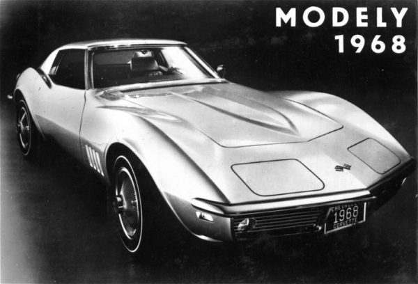 Chevrolet Corvette Sting Ray 435 HP