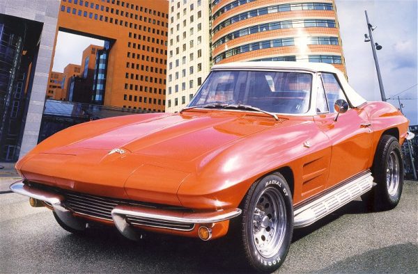 Chevrolet Corvette Sting Ray Convertible