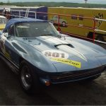 Chevrolet Corvette Sting Ray Convertible 375 HP