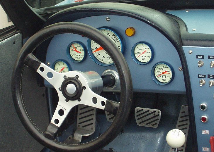 Chevrolet Corvette Sting Ray Convertible 375 HP