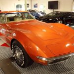Chevrolet Corvette Stingray