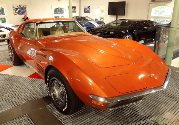 Chevrolet Corvette Stingray