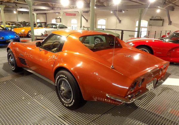 Chevrolet Corvette Stingray