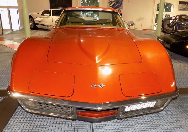 Chevrolet Corvette Stingray