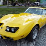 Chevrolet Corvette Stingray 350