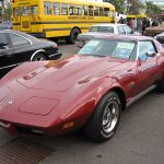Chevrolet Corvette Stingray 350 AT
