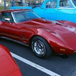 Chevrolet Corvette Stingray 350 Edelbrock