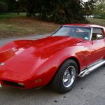 Chevrolet Corvette Stingray 383 Stroker