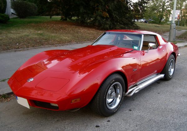 Chevrolet Corvette Stingray 383 Stroker
