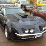 Chevrolet Corvette Stingray 460 HP