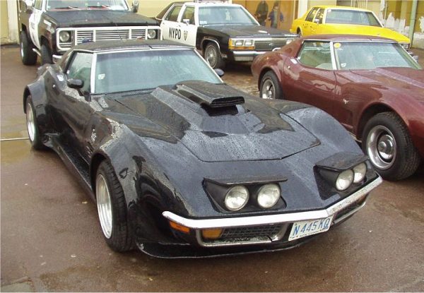 Chevrolet Corvette Stingray 460 HP