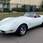 Chevrolet Corvette Stingray Convertible 350