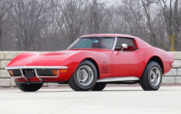 Chevrolet Corvette ZR1