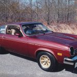 Chevrolet Cosworth Vega 16V