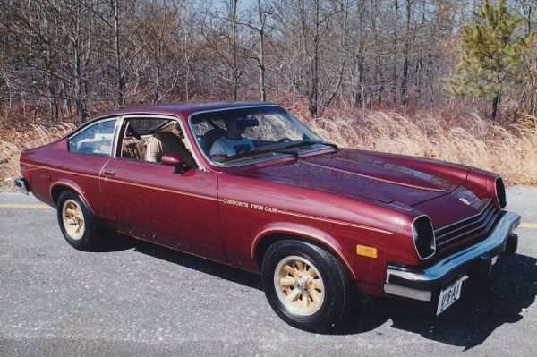 Chevrolet Cosworth Vega 16V
