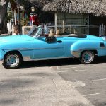 Chevrolet De Luxe Styleline Convertible