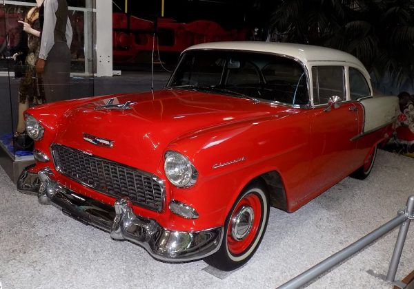 Chevrolet Del Ray Coupé