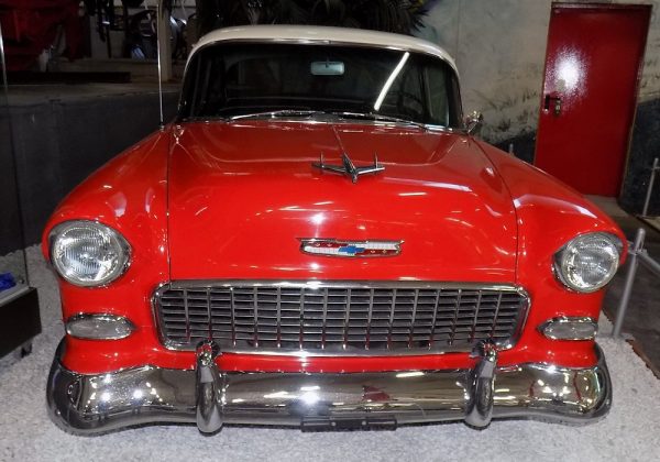 Chevrolet Del Ray Coupé