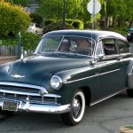 Chevrolet DeLuxe Fleetline