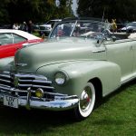 Chevrolet Fleetmaster Cabriolet