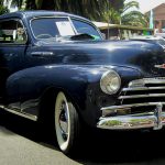 Chevrolet Fleetmaster Sport Coupe