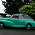 Chevrolet Fleetmaster Sport Sedan