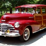 Chevrolet Fleetmaster Station Wagon