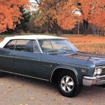 Chevrolet Impala Convertible