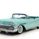 Chevrolet Impala Convertible 230 HP